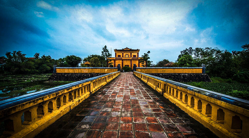 Immerse in Vietnam’s vibrant cultural heritage